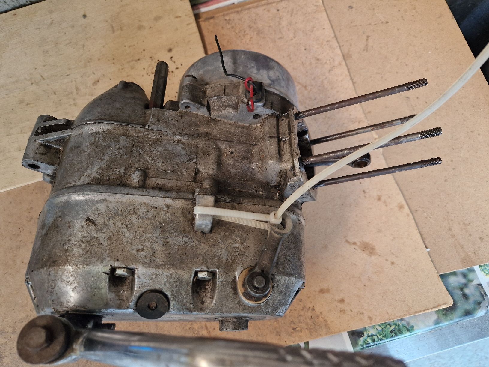 Puch Mofas: Motore Puch 4 marce – Gebraucht aus Breno von BorioliD 2