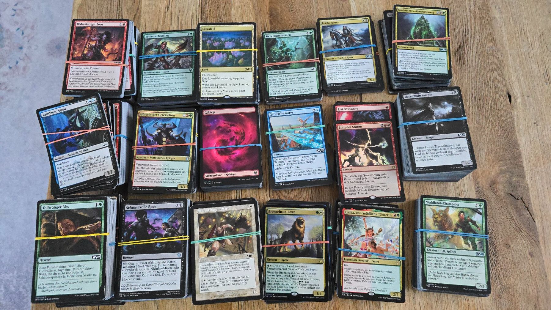Magic The Gathering Carte collezionabili: Super Magic MTG Lot Ragavan, – Usato da Wallisellen venduto da theblacksheep