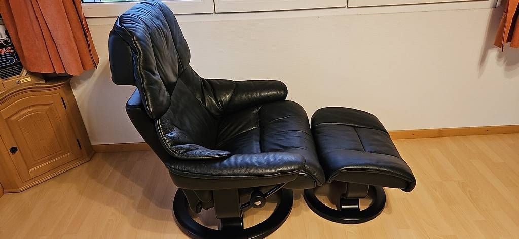 Sessel: Stressless Reno Sessel – Gebraucht aus Wolfhalden von La_b 2