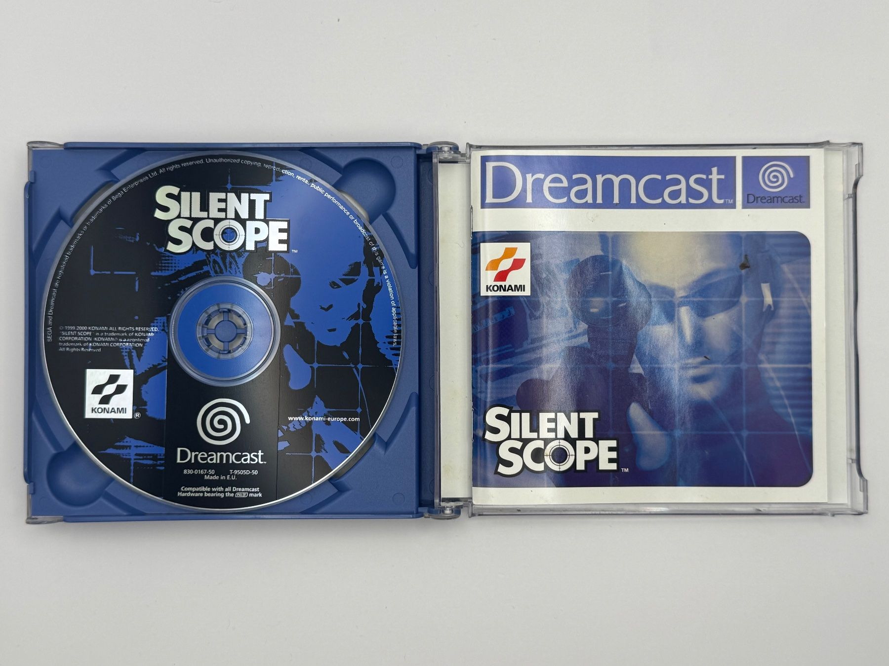 Sega Jeux: Dreamcast Silent Scope – D'occasion à Bettlach par awi_7jcb 3