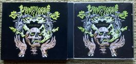 Lord Of The Grave – Green Vapour / CD