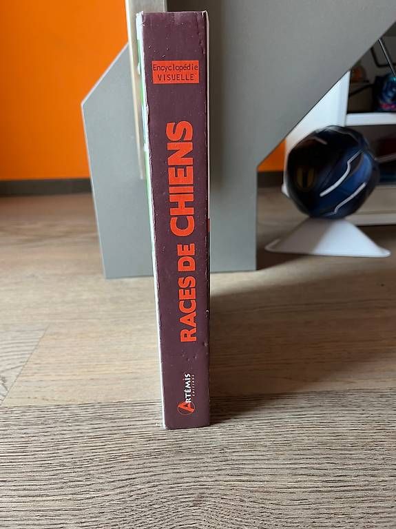 Bücher: Races de chiens / Encyclopédie visuelle – Gebraucht aus Chavannes-des-Bois von dvergani 2