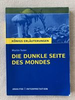 Martin Suter, Die dunkle Seite des Mondes, Interpretation