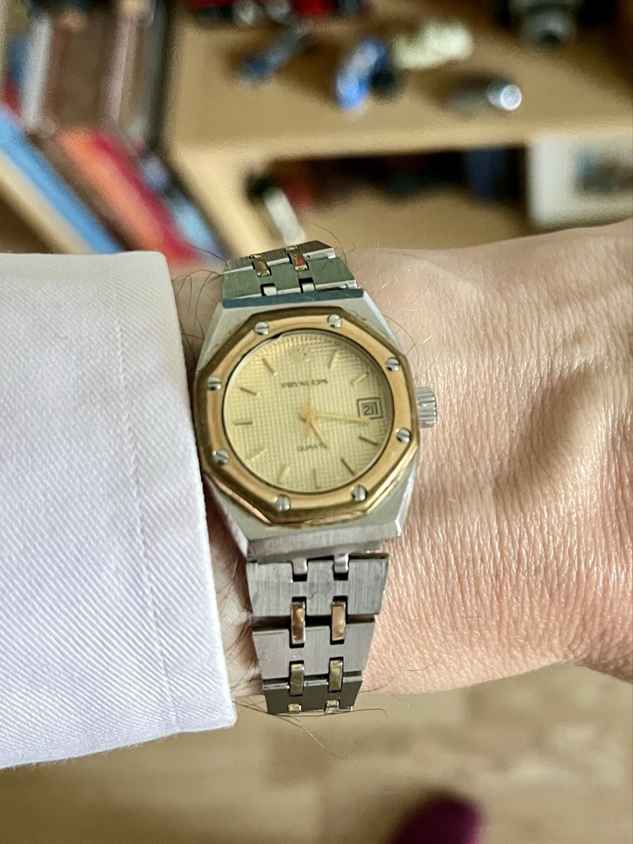 Orologi: Montre type Royal Oak Pryngeps – Usato da Renens VD venduto da Lipfi 6
