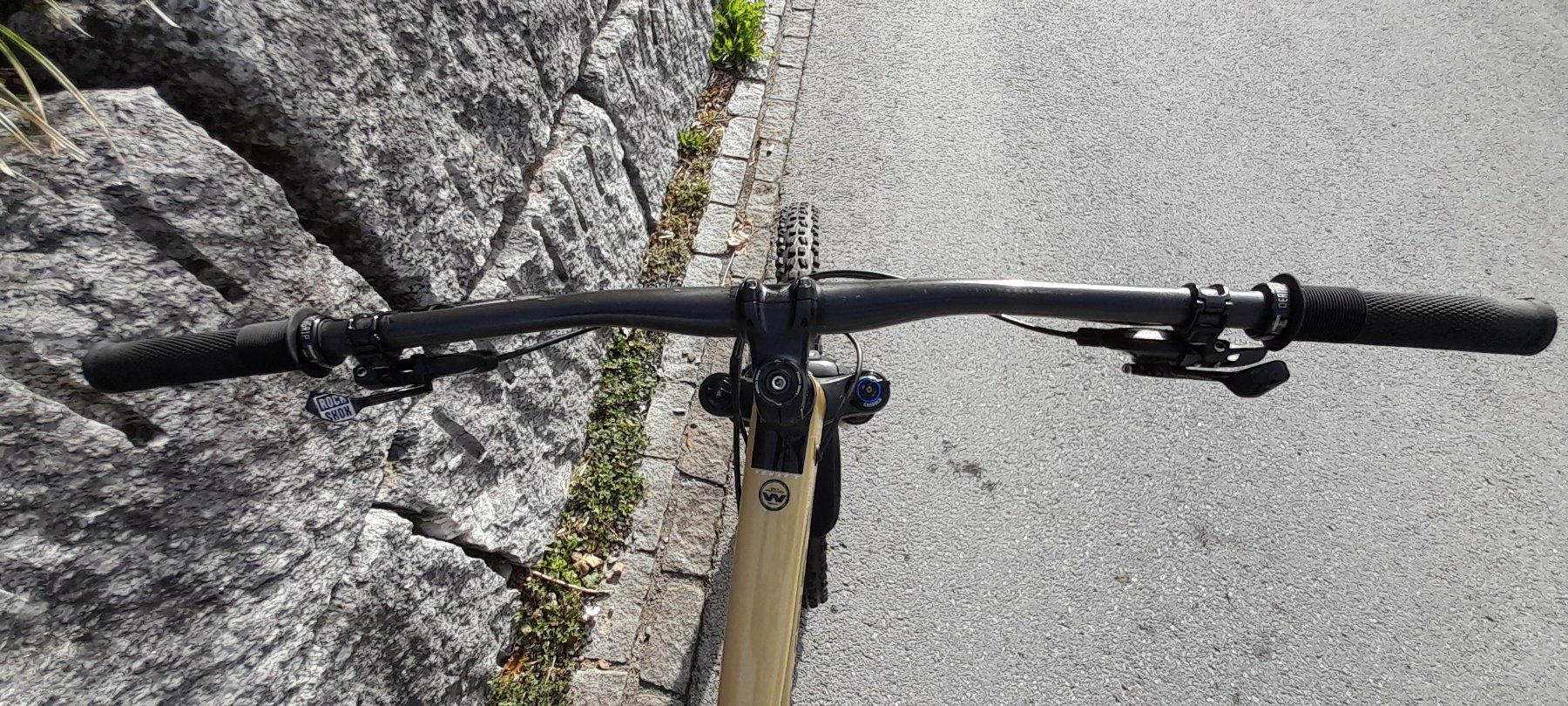 Santa Cruz Biciclette: Santa Cruz Nomad – Usato da schaenis venduto da 8718 2