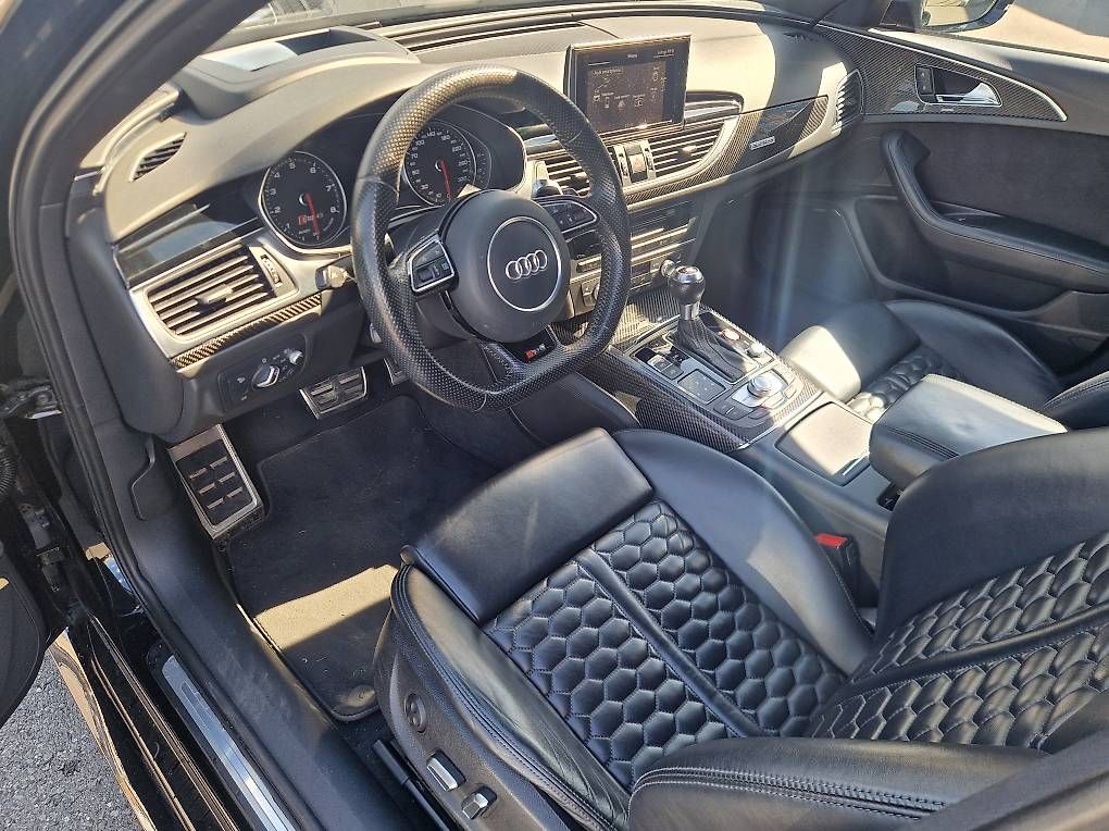Autos: Audi RS6 – Gebraucht aus Vionnaz von ale_zts6 1