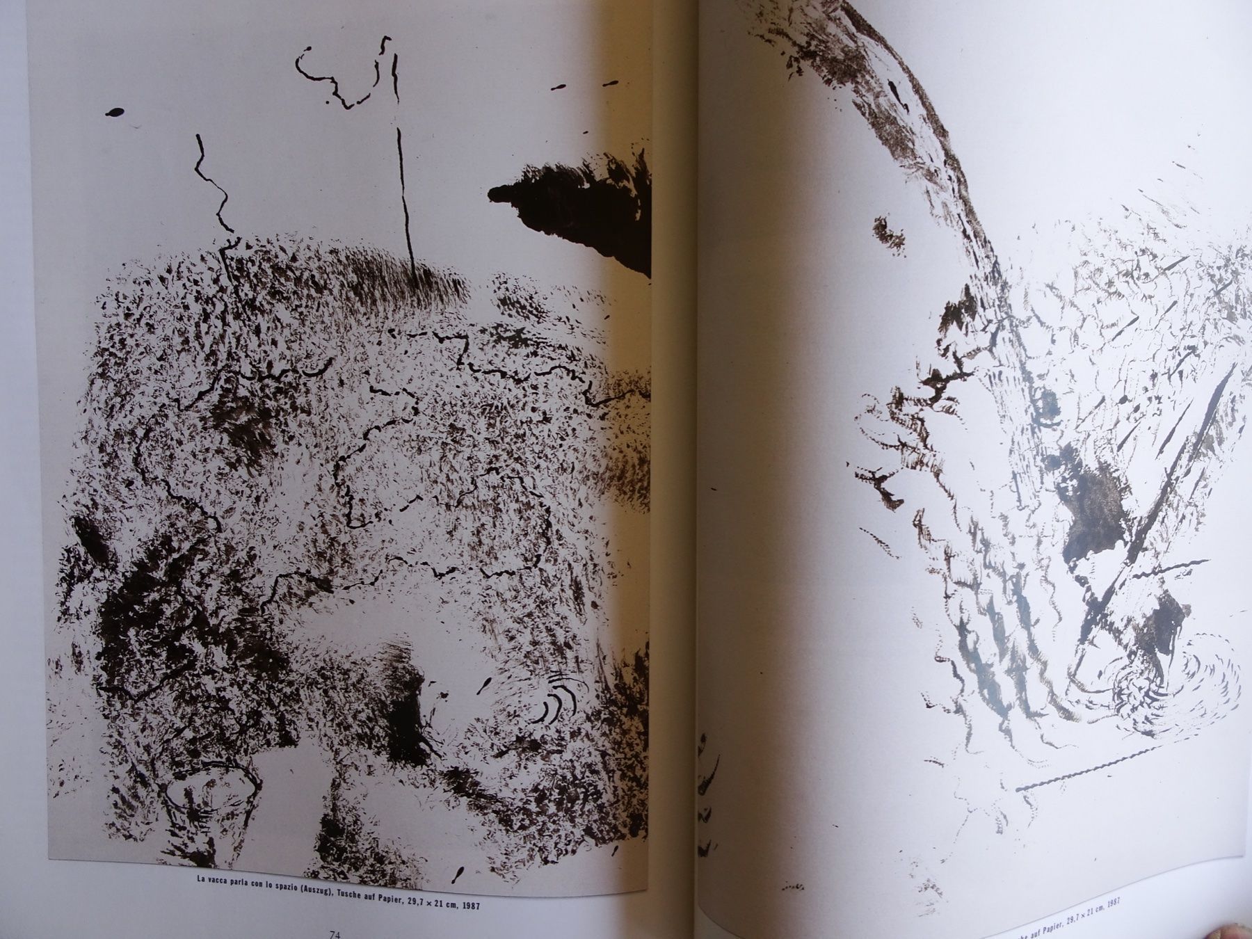 Libri: Kunstzeichen. Zeichenkunst. Du. – Usato da Basel venduto da Kornblumen 8