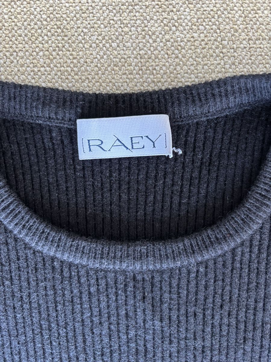 Vestiti: Raey Strickkleid – Usato da Walchwil venduto da Ca_st26 2