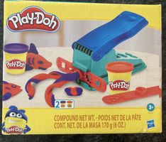 Play-Doh Set - Knete für kreativen Spielspass!