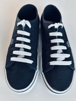 Vans children’s canvas sneakers 34