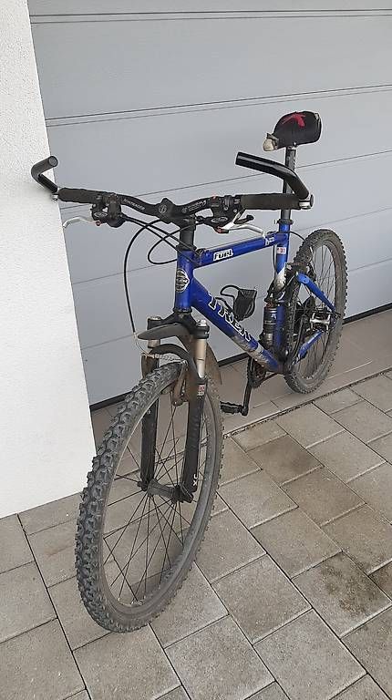 Trek Biciclette: Bike Trek Fully – Usato da Ricken SG venduto da Bobo66 2