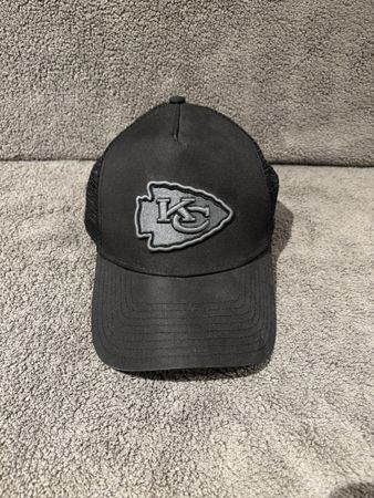 Kansas City Chiefs Trucker Cap
