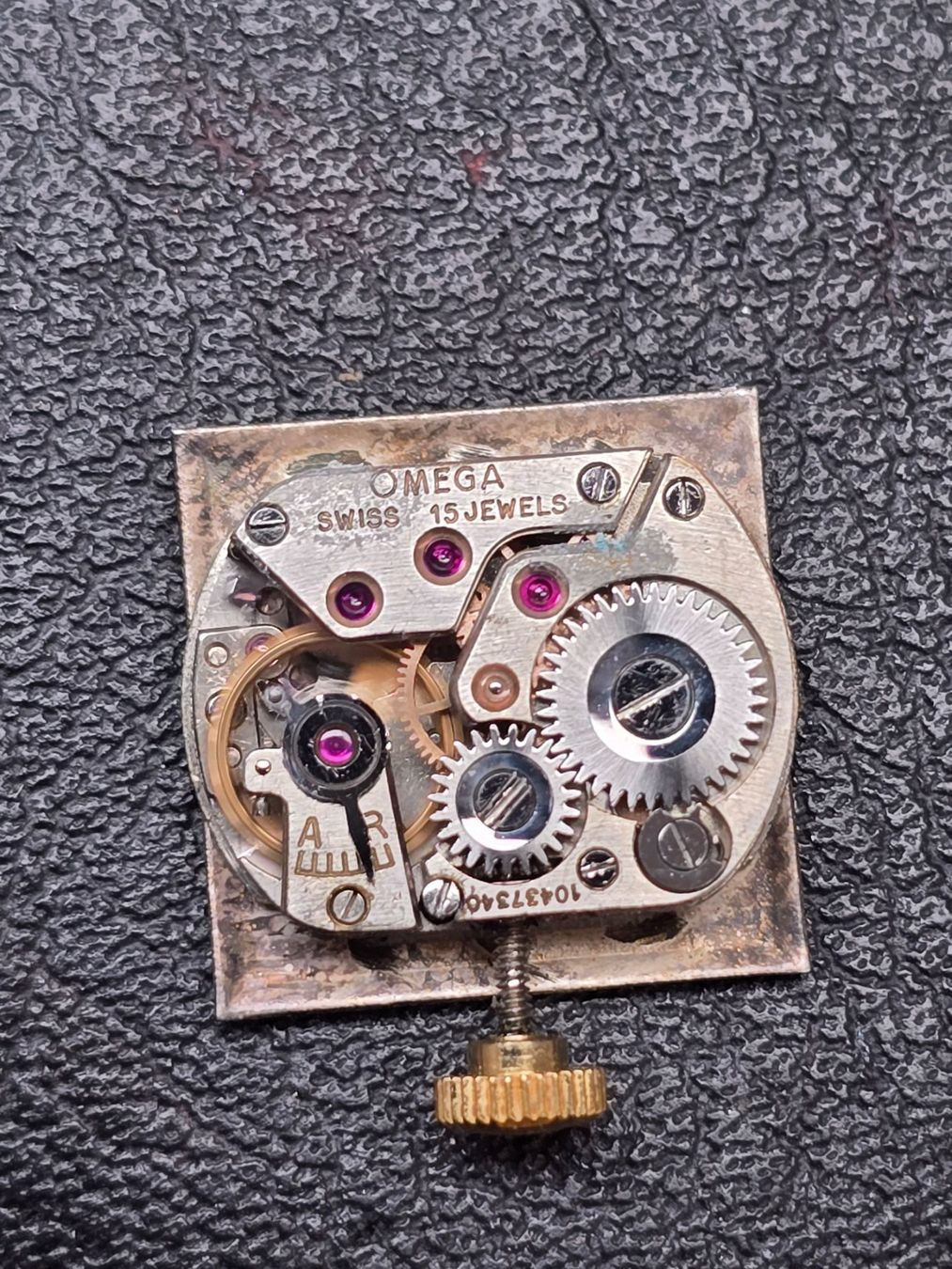 Omega Orologi: Mouvement Omega – Usato da Tramelan venduto da Nirdan 2