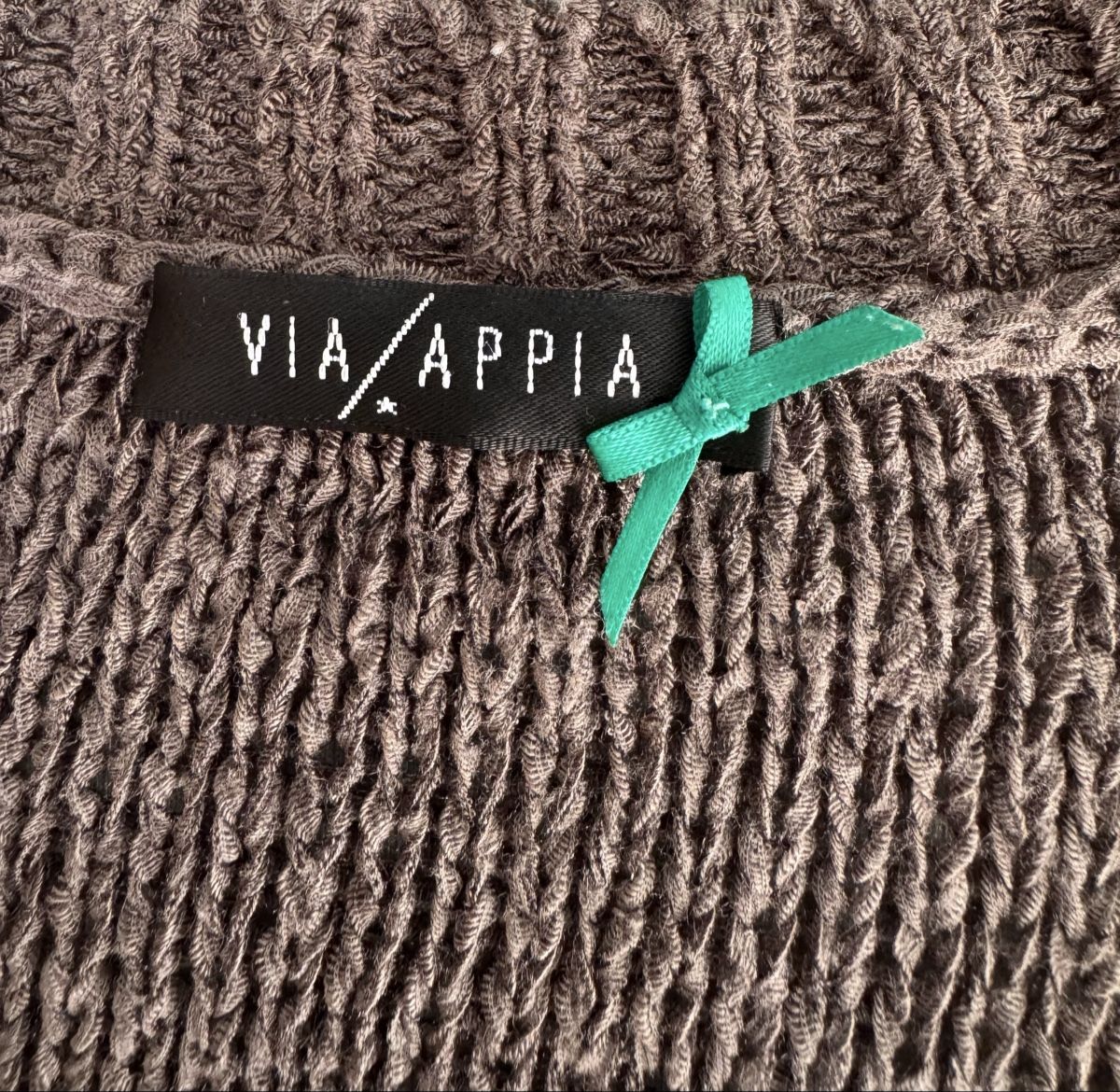 Pullover & Sweatshirts: Lässiger Pullover  /Via  Appia /  trendiges  Grau. Gr.40 – Neu (gemäss Beschreibung) aus Morschach von jeanhenrifabre 2