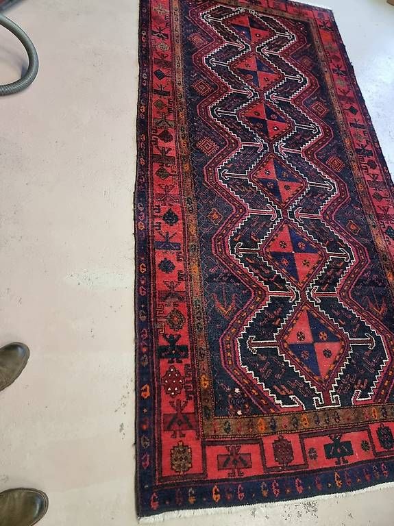 Tappeti: 142x294 Orientteppich Handgeknüpft – Usato da Olten venduto da Mezopotamya 4