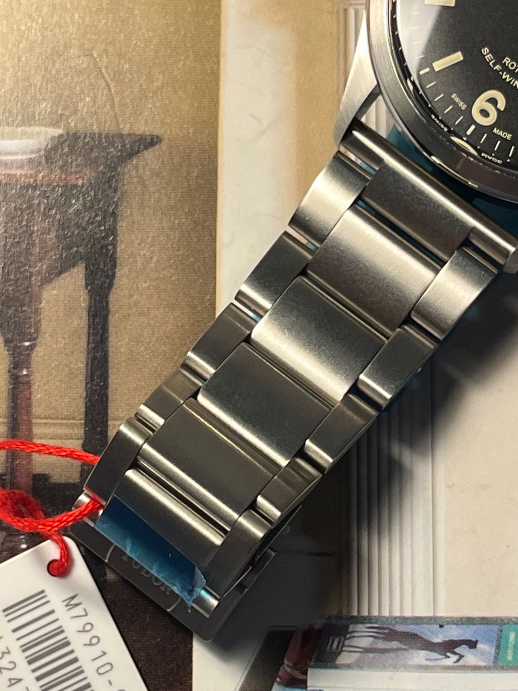 Tudor Orologi: Tudor Héritage Ranger neuve – Nuovo e nell'imballaggio originale da GENEVE venduto da hehakasapa 3