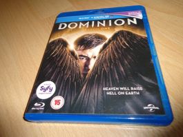 Dominion Season One UK-IMPORT BLU-RAY