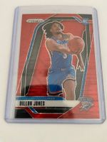 Dillon Jones Rookie 36/75 Panini Prizm Basketball 24/25