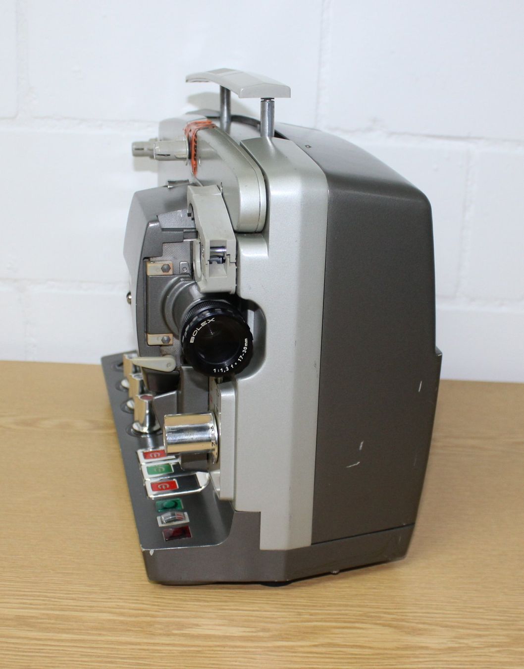 Bolex Proiettori: Bolex SM8 Filmprojektor – Usato da Istighofen venduto da muech40 3