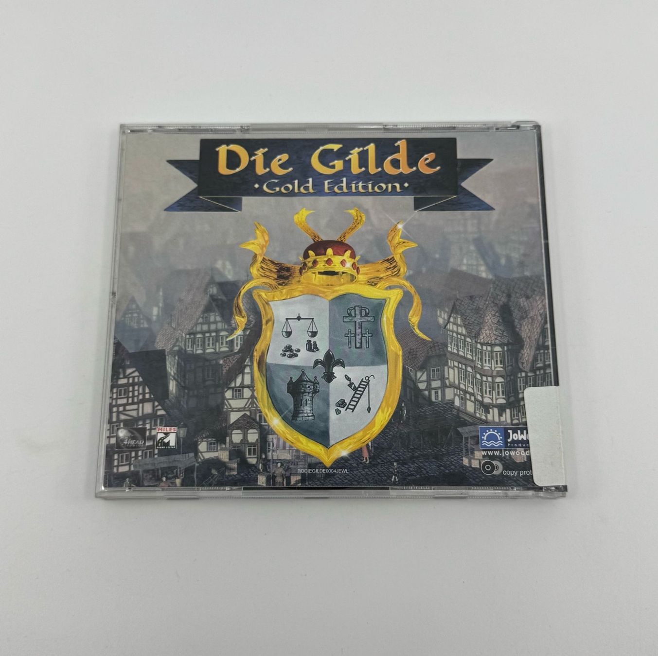 Giochi: Die Gilde Gold Edition (PC) – Usato da Herisau venduto da Seyashop1 2