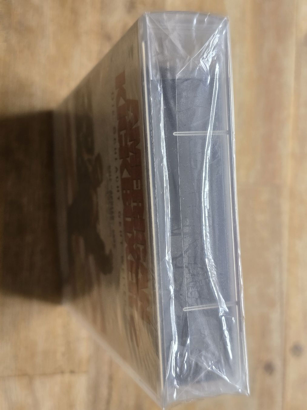 Tutti i VHS: American Kickboxer 2 - VHS - Neu - Sealed – Nuovo e nell'imballaggio originale da Güttingen venduto da Odhin 1