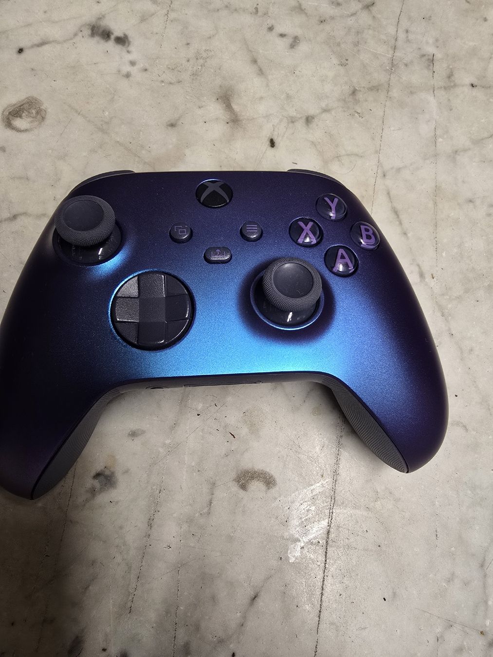Microsoft Console: Xbox Series Controller - Top Zustand - Special Edition – Usato da Matzingen venduto da Privatverkauf.ch 1