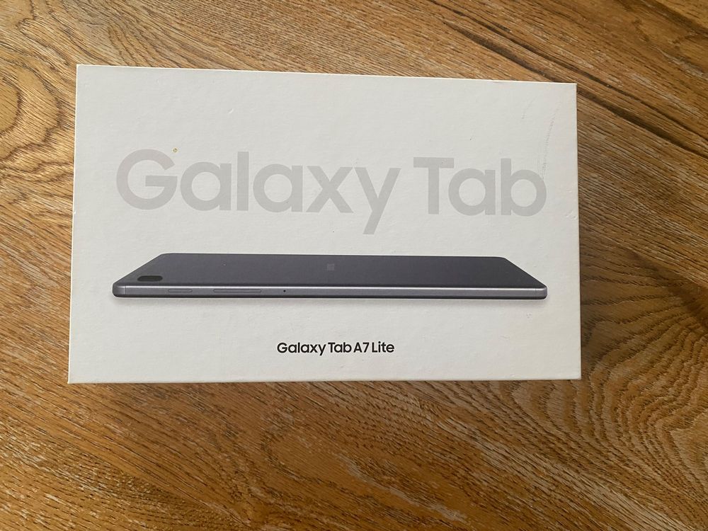 Samsung Galaxy Tab A7 Lite | Kaufen auf Ricardo