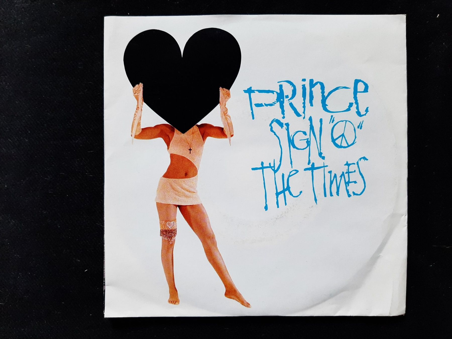 Dischi in vinile: Single Prince: Sign the times – Usato da Pfeffikon/LU venduto da Jussi7