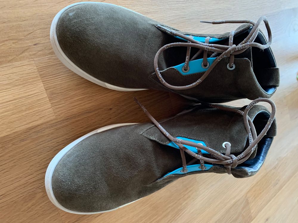 Navyboot (Gebraucht) in Rikon im Tösstal für CHF 30 – mit Lieferung auf ...