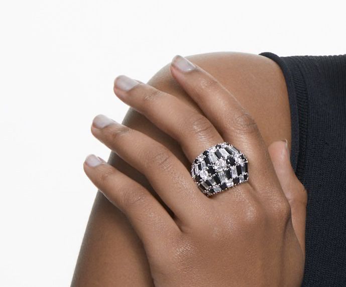Swarovski Anelli: Cocktailring – Nuovo (secondo la descrizione) da Leuggern venduto da manuela_doj