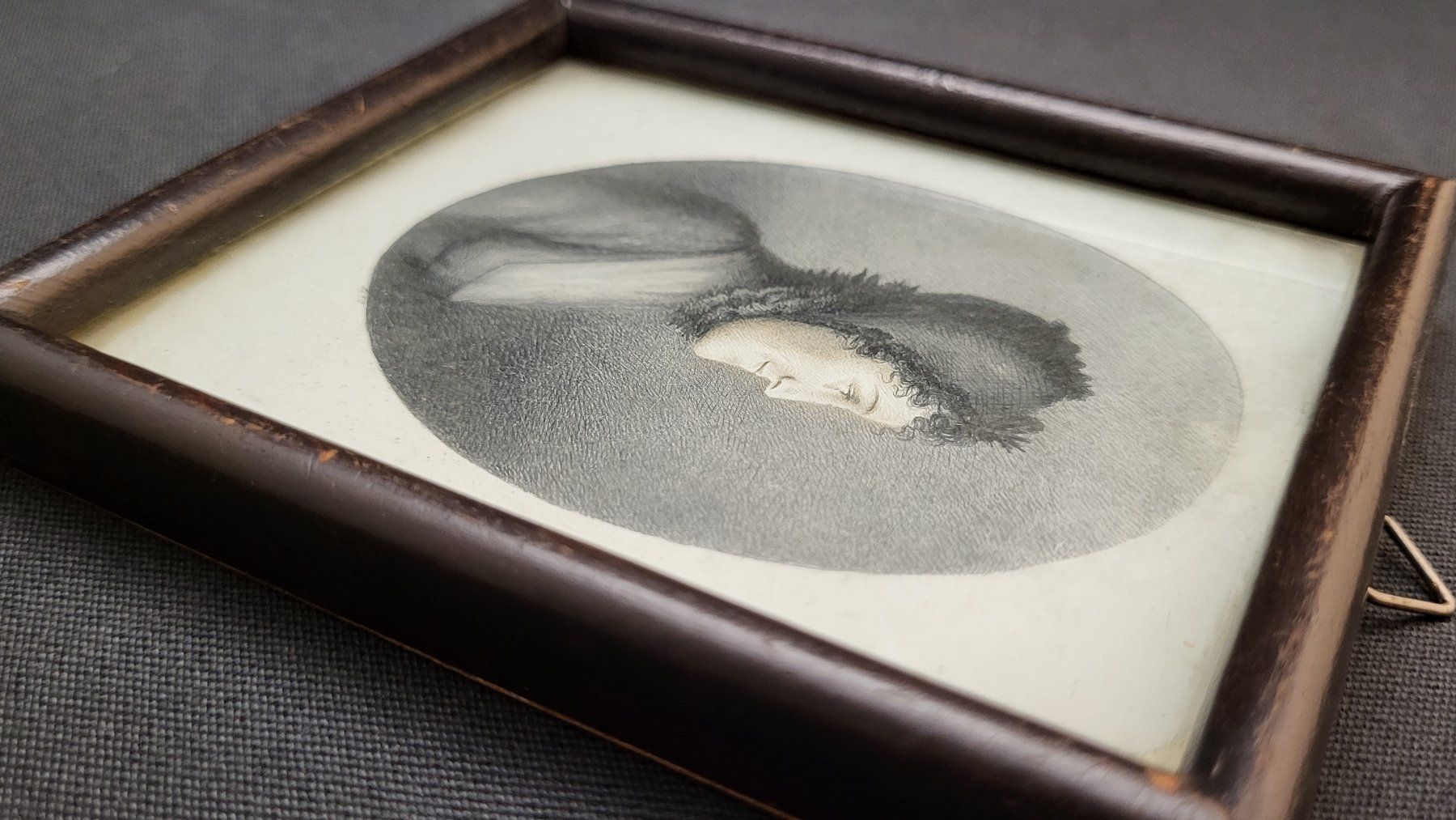 Dipinti: Antikes Portrait – Usato da Basel venduto da spinne02 3