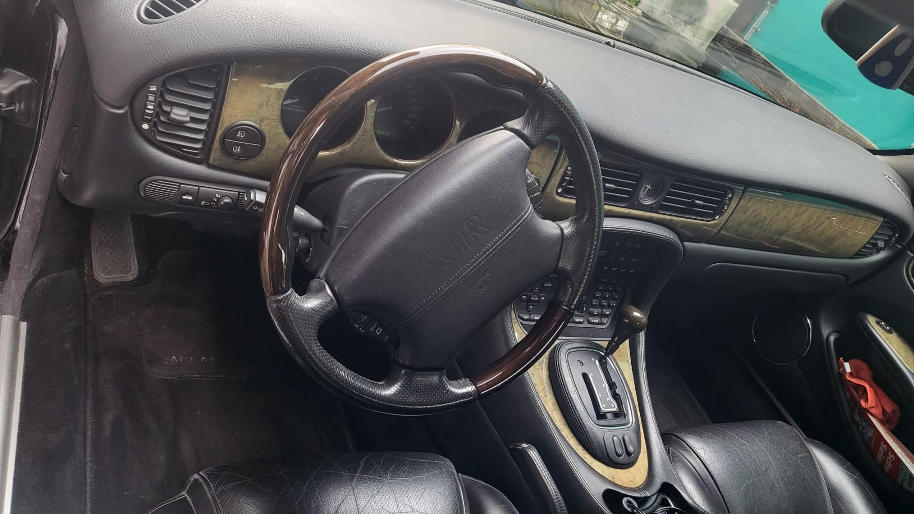 Jaguar Automobili: Jaguar XJR 4.0 V8 S/C ab MFK – Usato da Laupersdorf venduto da jonesfluck 6