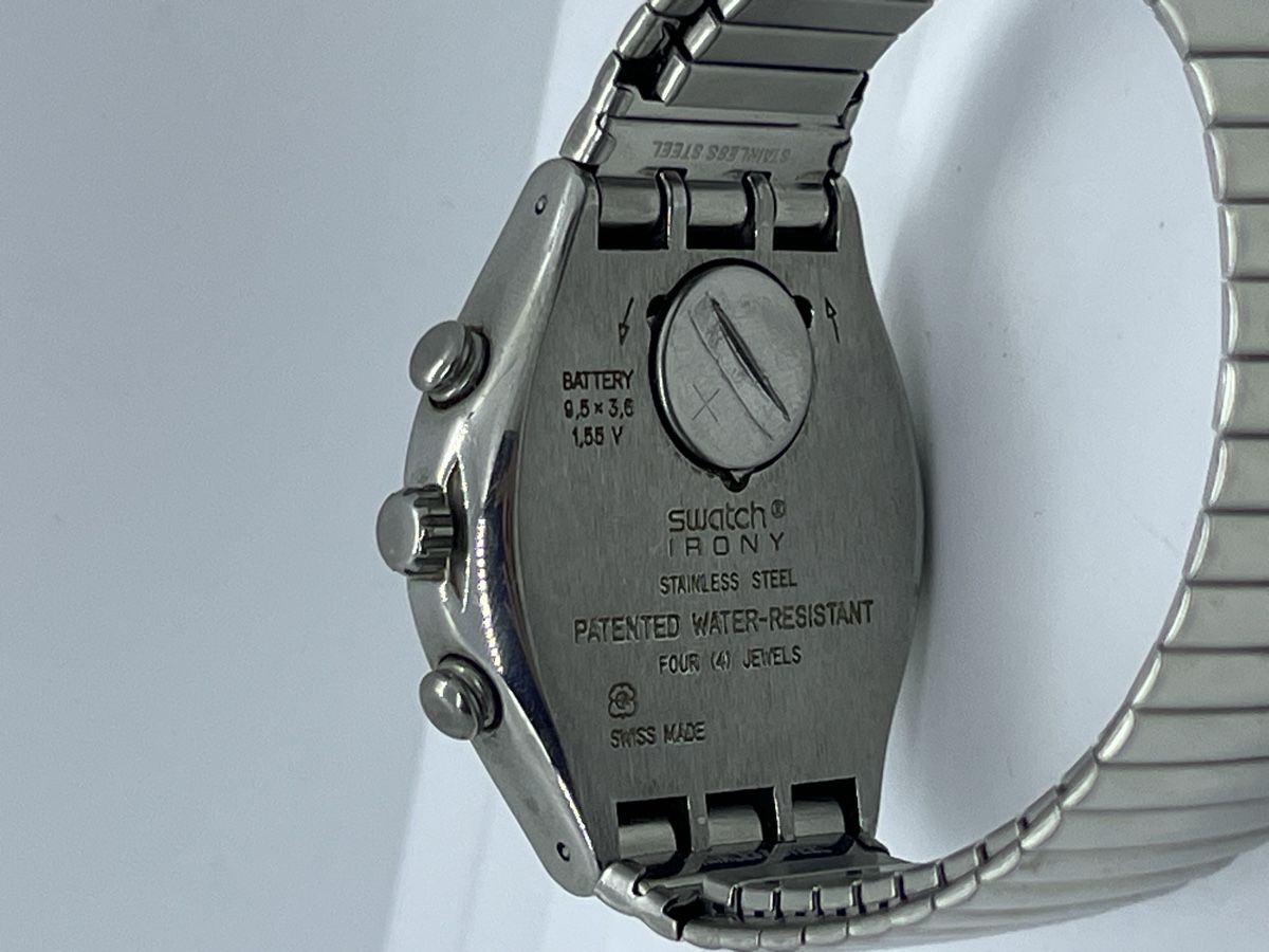Swatch Orologi: Uhr Swatch Irony – Difettoso da schellenberg venduto da freefostore 1