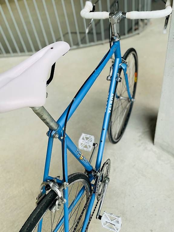 Biciclette: Vintage Rennvelo the French touch – Usato da Basel venduto da Probono 1