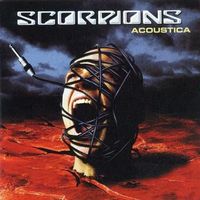 Scorpions: Acoustica     CD
