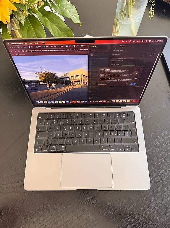 Notebook: MacBook M2 Pro, 2023 – Usato da Zürich venduto da Polobo 2