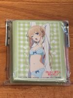 Bushiroad Sleeves "Saenai Heroine no Sodatekata" OVP
