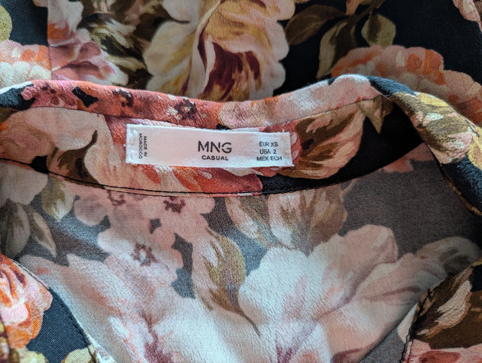 Mango Kleider: robe Mango xs – Gebraucht aus Montreux von dem_gyt9 4