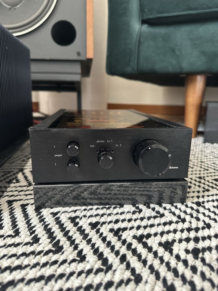 Amplificatori: Brinkmann Vor-/Endstufen Kombination High End – Usato da Zürich venduto da LWind 3