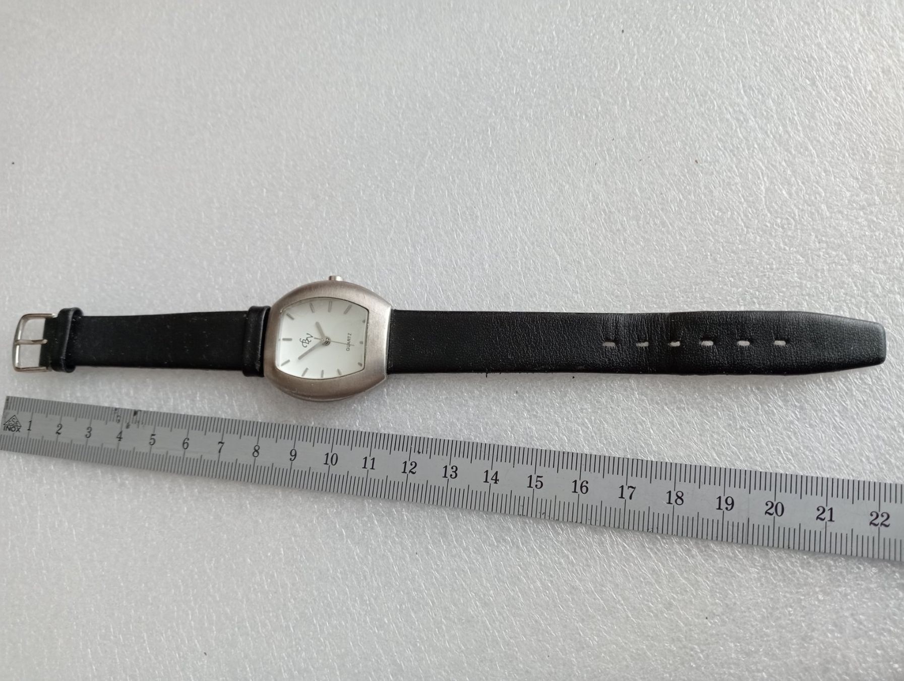 Orologi: BEV Quarz Armbanduhr – Usato da Zürich venduto da sendbad 1