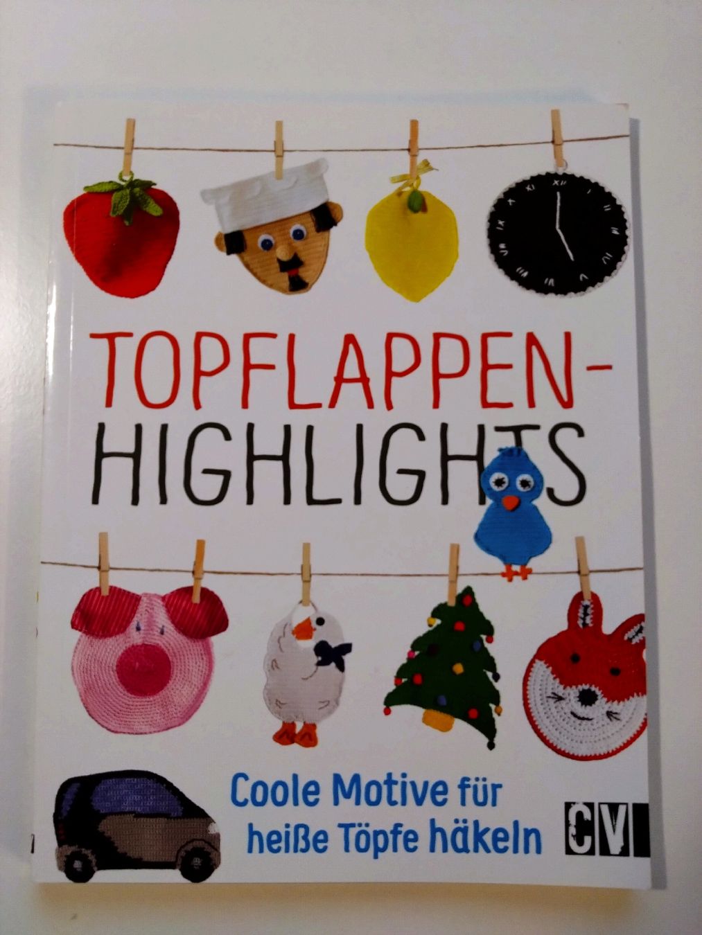 Libri: Topflappen-Highlights – Usato da Unterlangenegg venduto da SteWue