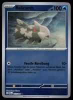 Pokemon Relicanth 017/084