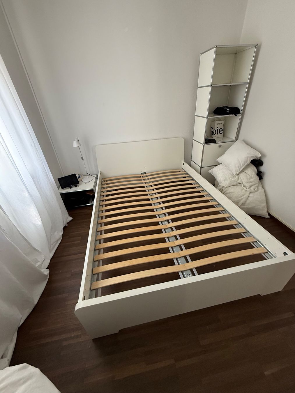 Ikea Letti: IKEA-Bettmodell ASKVOLL, 140 x 200 cm – Usato da Richterswil venduto da CarlotaMaria 1