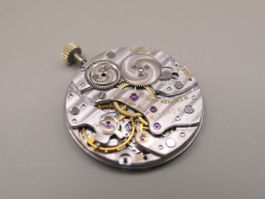 Frederic Piguet 21, GUBELIN Uhrwerk 18 Steine  guter Zustand