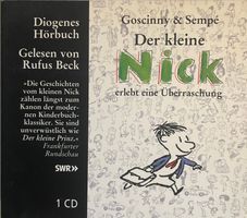 Der kleine Nick erlebt eine Ueberraschung - Goscinny & Sempé