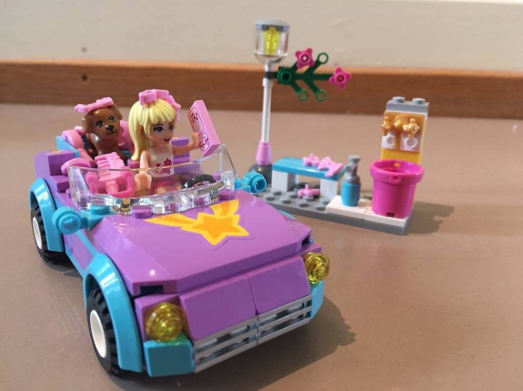 Jouets: LEGO Friends Auto – D'occasion à Winterthur par emi_2dmb 1