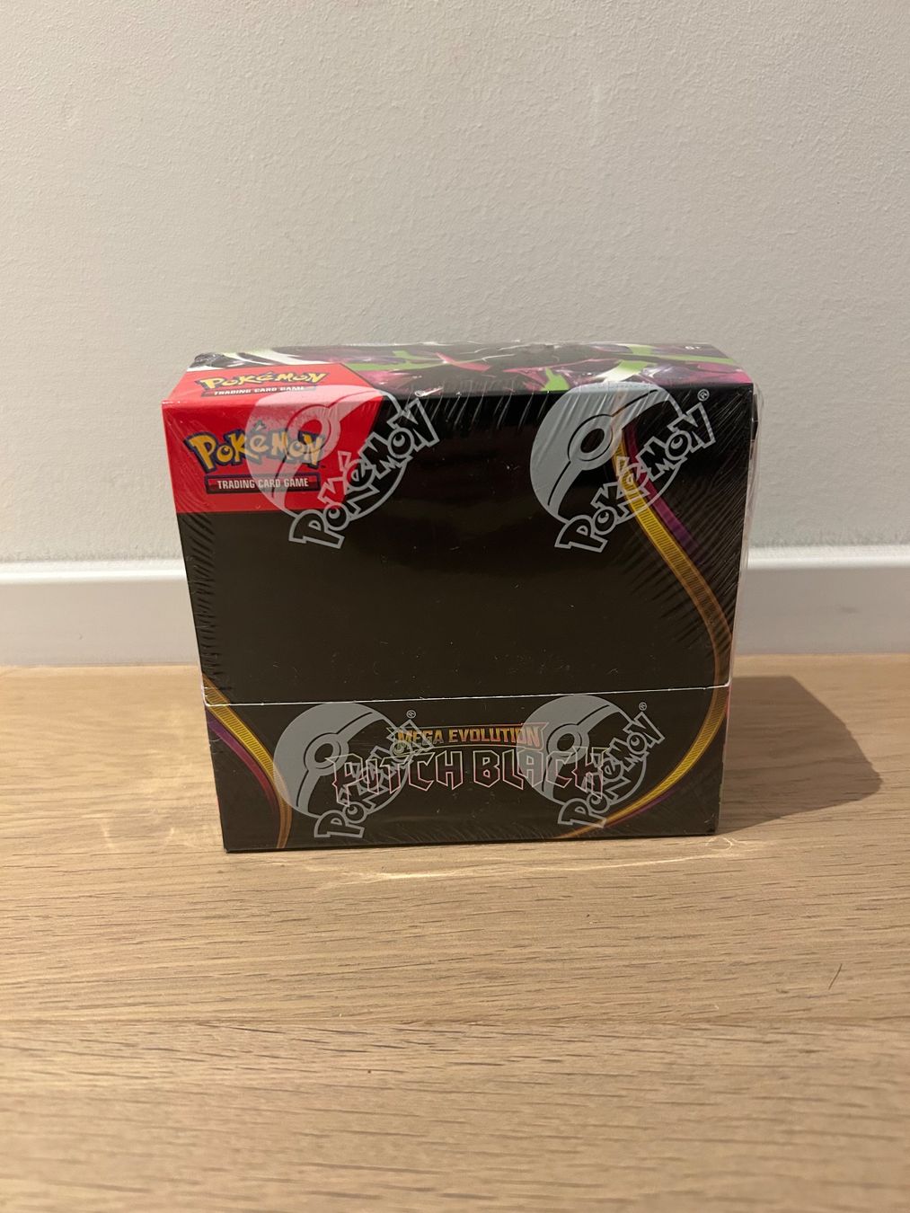 Pokémon Carte collezionabili: Pitch Black Booster Box Display - EN – Nuovo (secondo la descrizione) da Ebikon venduto da jm.t