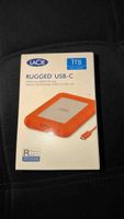 LaCie Rugged USB-C 1TB externe Festplatte