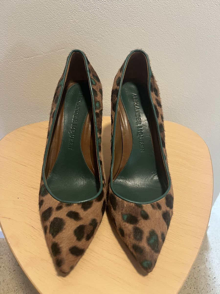 Scarpe da donna: Alexander McQueen 37.5 – Usato da Dietikon venduto da k.mirella 1