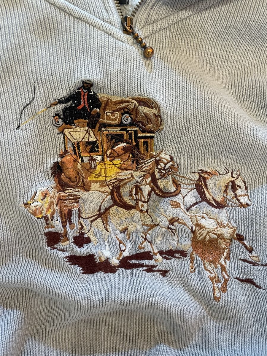 Pullover & Sweatshirts: Pullover Equipe – Gebraucht aus Thun von moi_ra 2